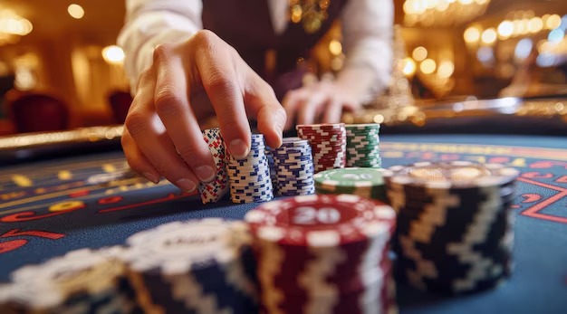 Teen Patti hand reveal
