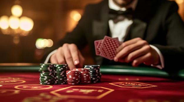 crown togel featured game showcase
