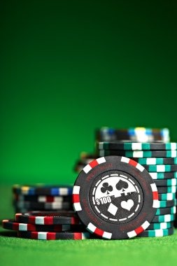 Event detail page with available markets
